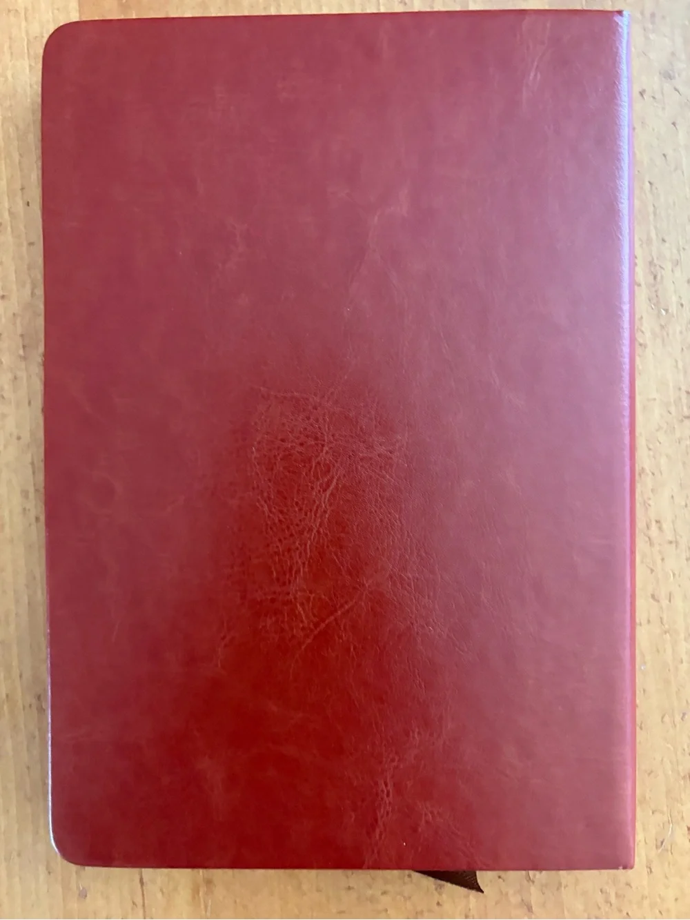 Source Unknown Red Leader & Difference Maker Hardcover Journals